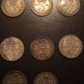UK Three Pence Silver Coins (individually priced) Image 5