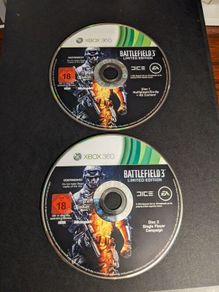Battlefield 3 - Xbox 360