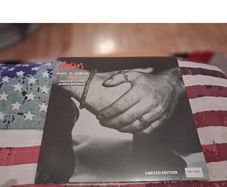 Aslan Made In Dublin Vinyl Rare