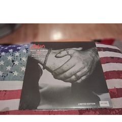 Aslan Made In Dublin Vinyl Rare