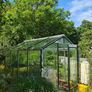 Green house  domestic garden Image 9