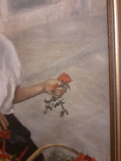 Oil  Painting