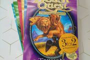 Beast Quest by Adam Blade book 7 to 12 - Series 2 - The Golden Armour
