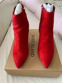 River island ladies boots