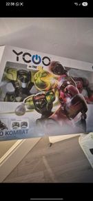 robo combat robots