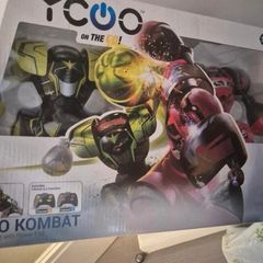robo combat robots
