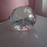 Cut glass ornament,Crystal,Paper weight,Home decr Image 4