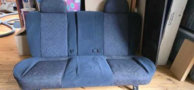 Ford Escort GTi mk6 1995-2000 rear seats.