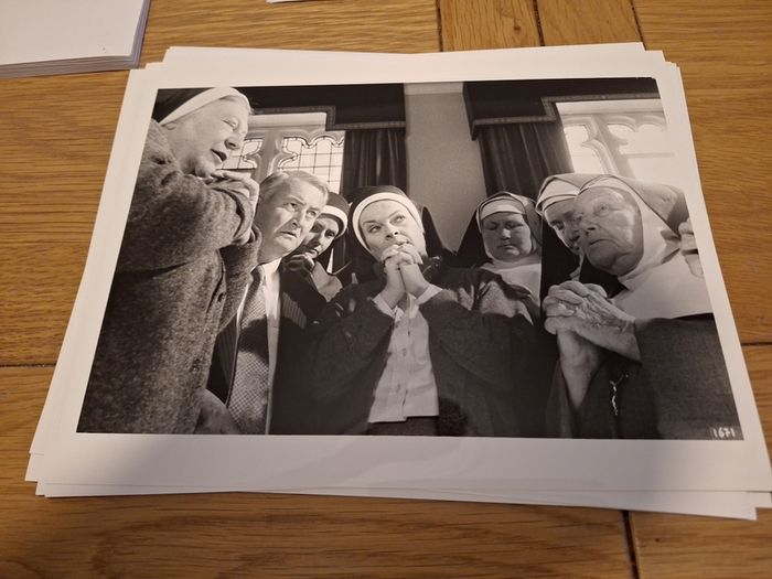 Nuns On The Run Press Kit