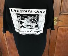 Pre-loved Rare Vintage 1990's Dragon's Gate T-shirt