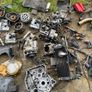 suzuki sv 650 parts breaking Image 4