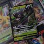 Zarude V ! Double Rare ! from Legendary Heartbeat Set ! 2020 ! Japanese Pokemon Card ! Image 2
