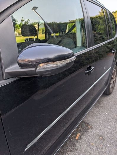Volkswagen Touran 2014 1.4 7 Seater