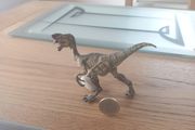 Papo Figurine of an Oviraptor Dinosaur