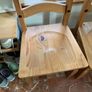 kitchen chairs Image 4