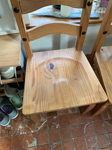 kitchen chairs