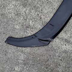 VW front splitter