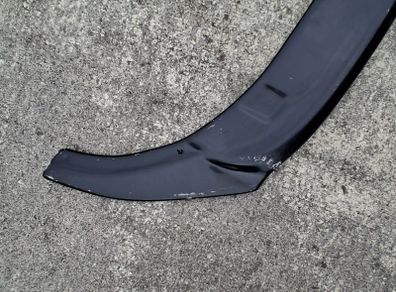 VW front splitter