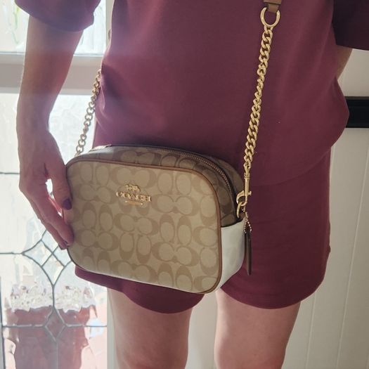 medium coach crossbody bag