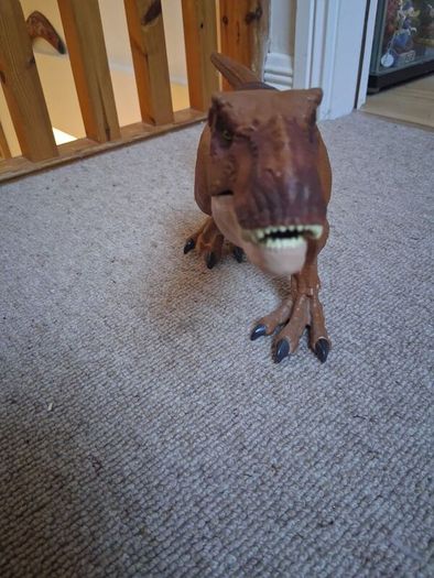 Tyrannosaurs Rex (T-Rex)