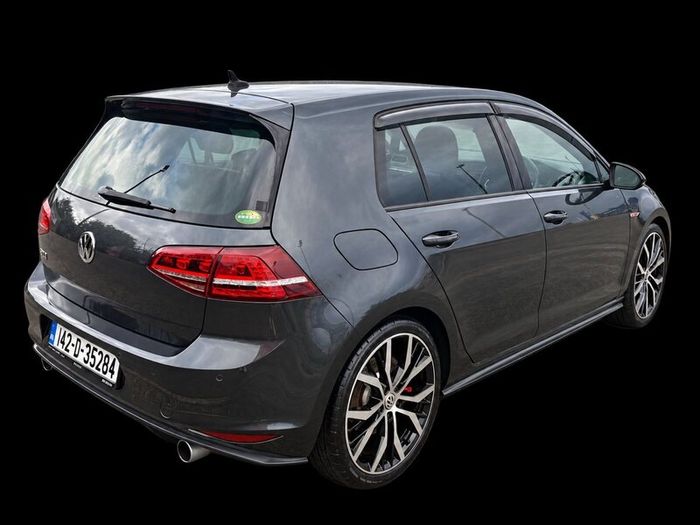 Volkswagen Golf GTI Performance