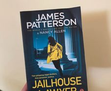 Jailhouse Lawyer James Patterson
