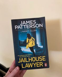 Jailhouse Lawyer James Patterson