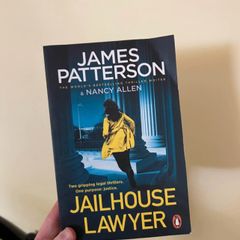 Jailhouse Lawyer James Patterson