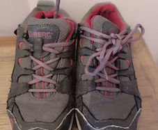 BERG hiking shoes - size IE 3 / EU 36
