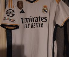 Real Madrid jersey