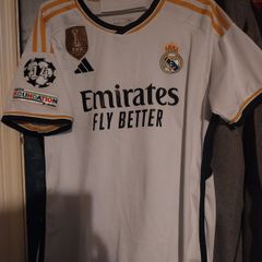 Real Madrid jersey