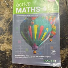 Active Math 4 book 2year 6th