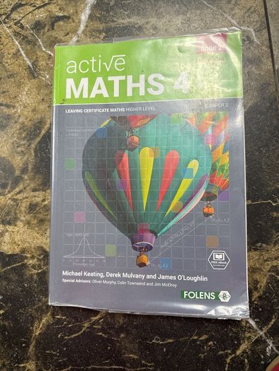 Active Math 4 book 2year 6th