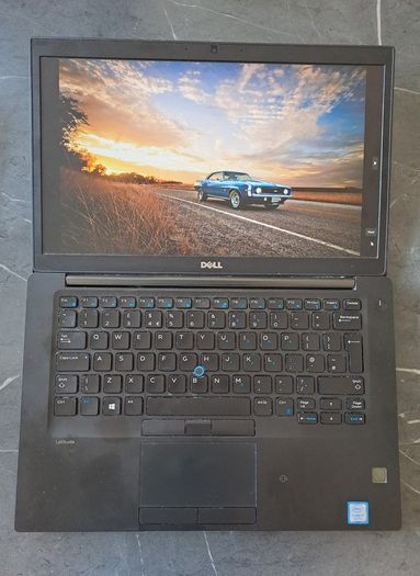 Dell Latitude 7480 | I7-7600u Cpu @ 2.8ghz | 16gb Ram | 256 Gb Ssd | Win 10 Pro | 14" Full Hd