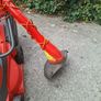 flymo grass cutter and weed strimmer Image 3