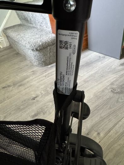 Grace EZLite Stroller