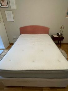 double mattress