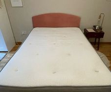 double mattress