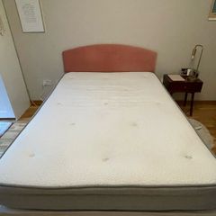 double mattress