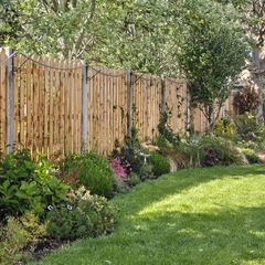 Soft landscaping services