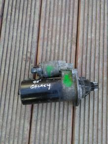 starter motor (Ford Galaxy, VW sharan, Seat Alhambra)