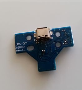 PS4 DualShock JDS 001 011 030 040 Controller Charging Assembly Repair