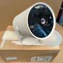 SAMSUNG 30" 100" The Freestyle 1st Gen FHD HDR Portable Projector SP-LSP3BLA - White (Used/ With Remote Controller) Image 10