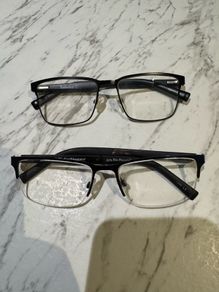 Set of 2 Timberland Earthkeepers reading glasses frames