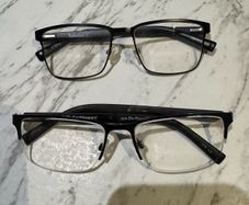 Set of 2 Timberland Earthkeepers reading glasses frames