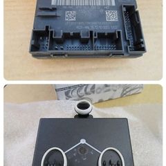 New Genuine Audi A5 Drivers Door Ecu Control Unit 8t0959793j Genuine Audi Part