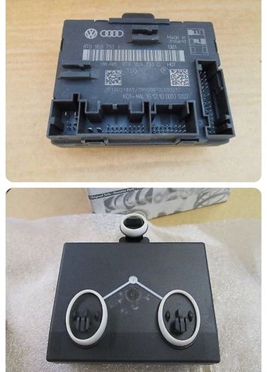 New Genuine Audi A5 Drivers Door Ecu Control Unit 8t0959793j Genuine Audi Part