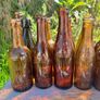 Antique Cork Bottles x16 Image 6