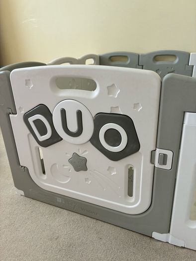 Duo Playpen