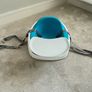 Baby seat with table Image 2